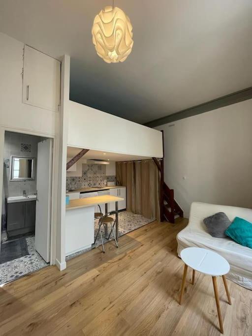 Studio Mezzanine N Dame Versailles Ngoại thất bức ảnh